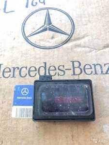 Датчик дождя Mercedes GL W164