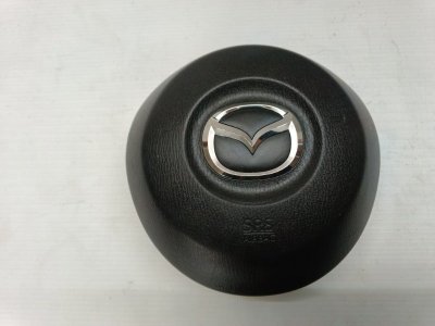 Подушка безопасности руля Mazda Mazda 3 2015 BM