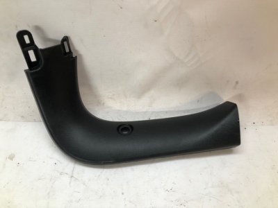 Обшивка багажника Mazda Mazda 3 2015 BM
