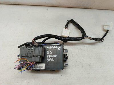 Блок электронный BCM Mazda Mazda 6 2015 GJ