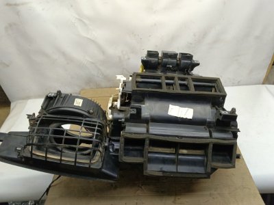 Корпус печки Renault Laguna 2008