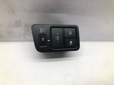 Блок кнопок Hyundai Solaris 2019