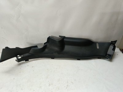 Накладка порога Mazda Mazda 3 2020 BP