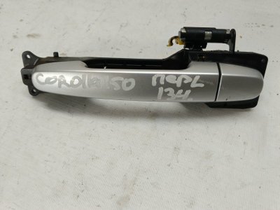 Ручка наружная Toyota Corolla 2008