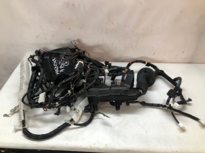 Проводка двигателя Mazda Mazda 3 2020 BP