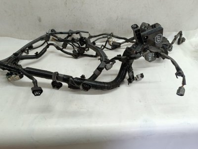 Проводка двигателя Mazda Mazda 3 2015 BM