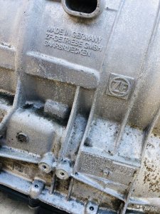 Коробка передач BMW E60 E61 7544621 6HP-26 3.0D