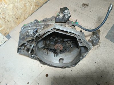 МКПП Renault Laguna 2008