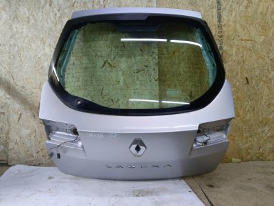Крышка багажника Renault Laguna 2008