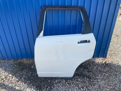 Дверь Honda Fit 2006-2014 CG6