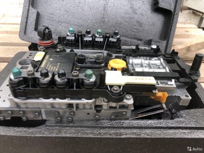 Плата АКПП Mercedes A0034460310