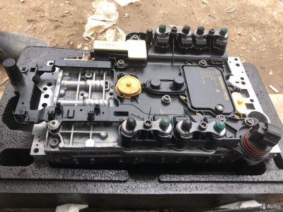 Плата АКПП Mercedes A0034460310