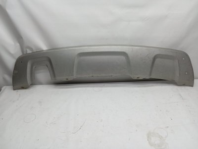 Накладка бампера Renault Duster 2010-2021