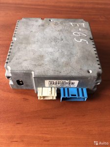 Видео модуль TV Tuner BMW E65 E60