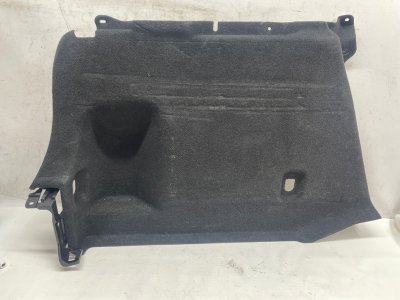Обшивка багажника Mazda CX-30 2020