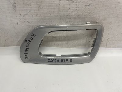 Рамка ПТФ Volvo XC70 2008