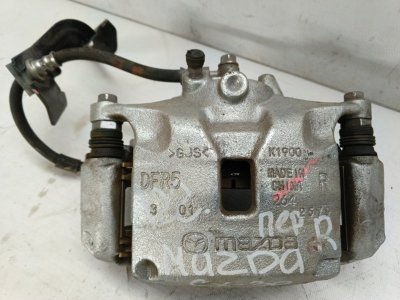 Суппорт Mazda CX-30 2020
