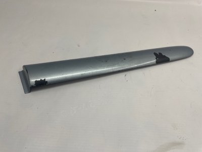 Молдинг двери Peugeot 206 2006 2A/C