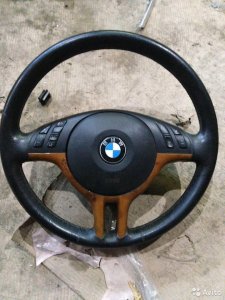 Руль BMW E53 E 36 E46 E38 E39