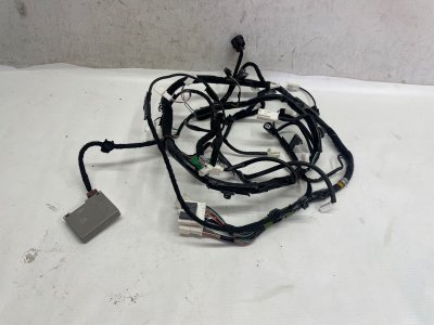 Проводка багажника Mazda CX-9 TC