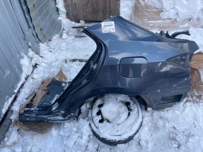 Крыло Toyota Corolla 2014 ZRE172R