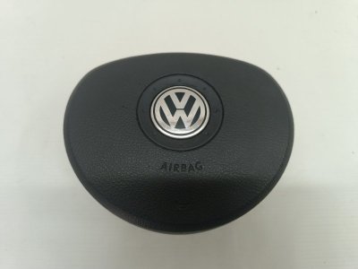 Подушка безопасности руля Volkswagen Golf 2003-2010 1K1