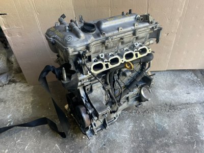 Двигатель Toyota Corolla 2008