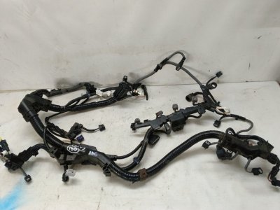 Проводка двигателя Honda CR-V RT, RW