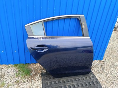 Дверь Mazda Mazda 6 2015 GJ