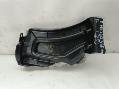 Шумоизоляция салона Mazda Mazda 3 2020 BP