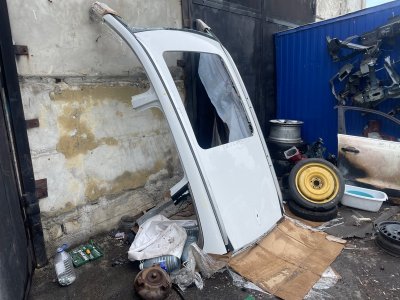 Крыша Honda CR-V RT, RW
