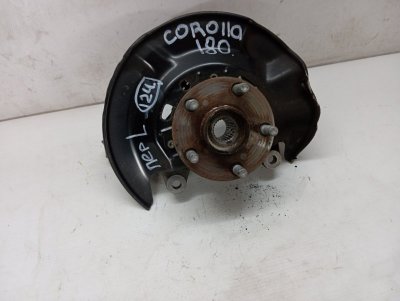 Кулак поворотный Toyota Corolla 2014 ZRE172R