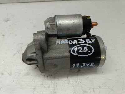 Стартер Mazda Mazda 3 2020 BP