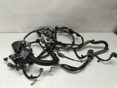 Проводка двигателя Mazda CX-9 TC