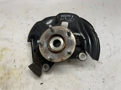 Кулак поворотный Mazda Mazda 3 2015 BM