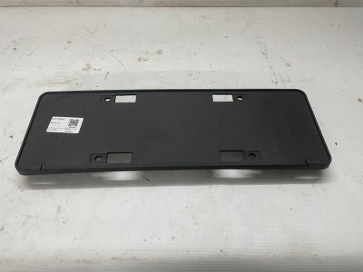 Площадка номерного знака Geely Monjaro 2023