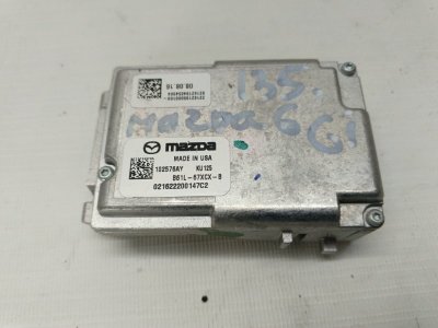 Камера переднего вида Mazda Mazda 6 GJ