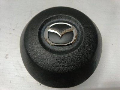 Подушка безопасности руля Mazda CX-30 2020