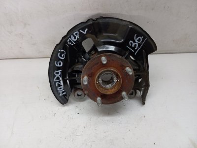 Кулак поворотный Mazda Mazda 6 2016 GJ