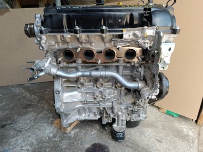 Двигатель Mazda Mazda 3 2020 BP