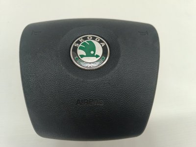 Подушка безопасности руля SKODA Fabia 2008