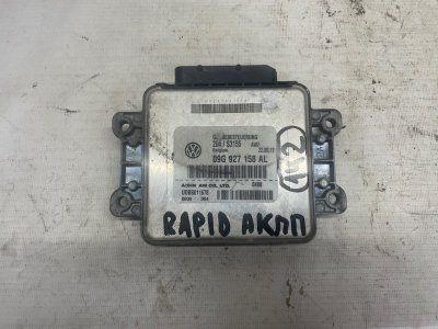 Блок управления АКПП SKODA Rapid 2018