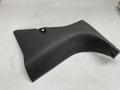 Накладка порога Toyota Hilux 2012