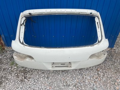 Крышка багажника Audi Q7 2005-2015 4L