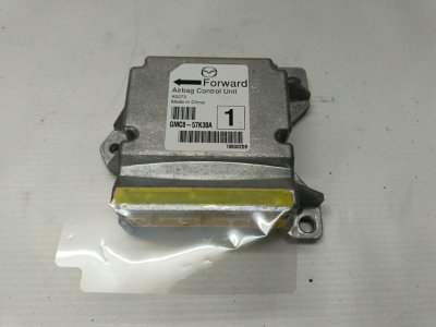 Блок управления подушками безопасности Mazda Mazda 6 GJ