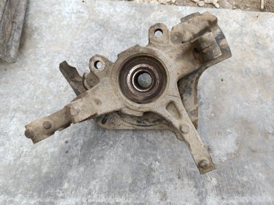 Кулак поворотный Fiat Linea 2008