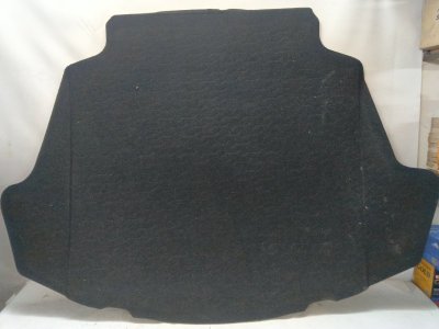 Пол багажника Toyota Corolla 2014 ZRE172R
