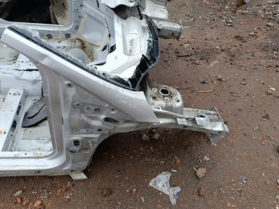 Четверть, лонжерон Ford Focus 2012 CB8