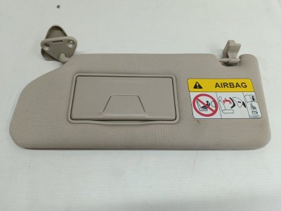 Козырек солнцезащитный Mitsubishi Outlander 2021 GF8W