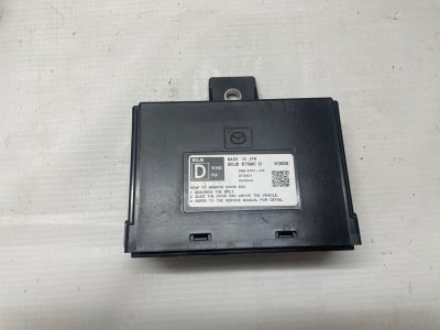 Блок управления дверьми Mazda Mazda 3 2020 BP